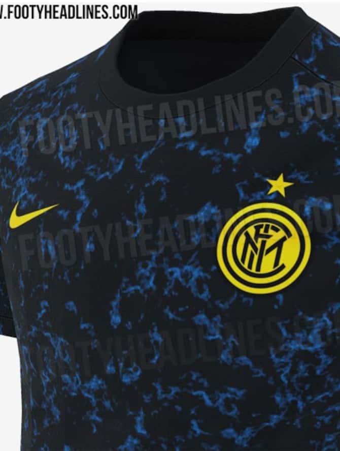 Maglia pre clearance match inter
